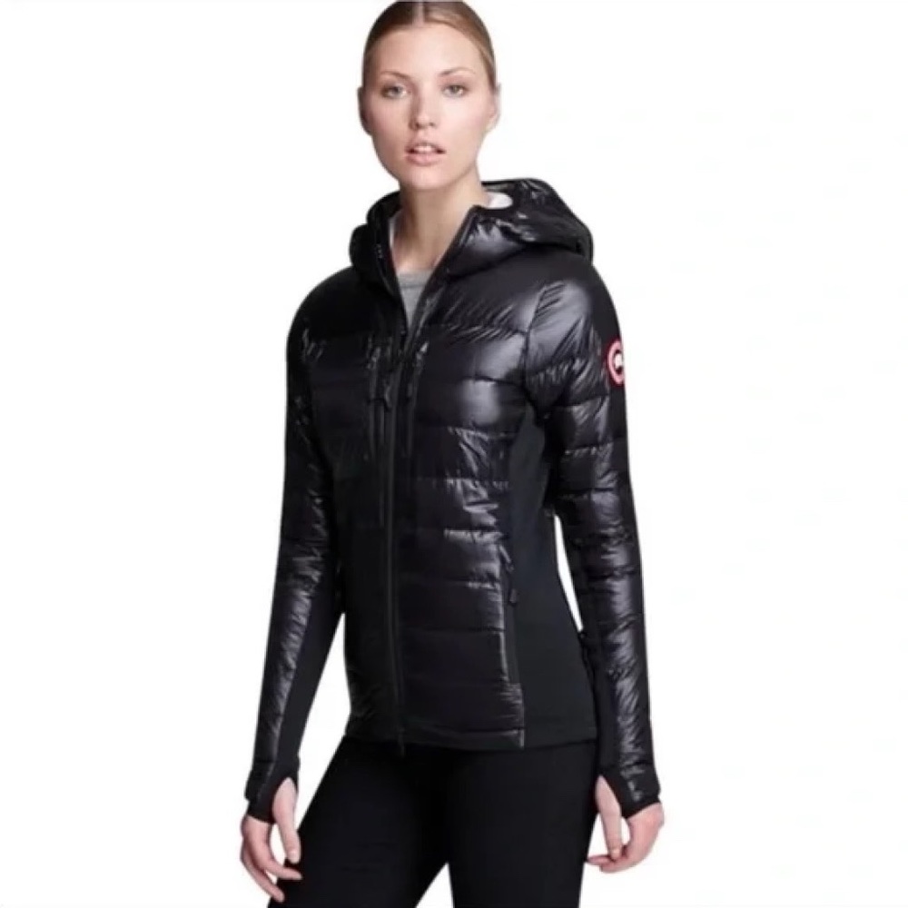 Canada Goose HyBridge Lite Puffer Down Jacket Water-Repellent 800 Power Fill